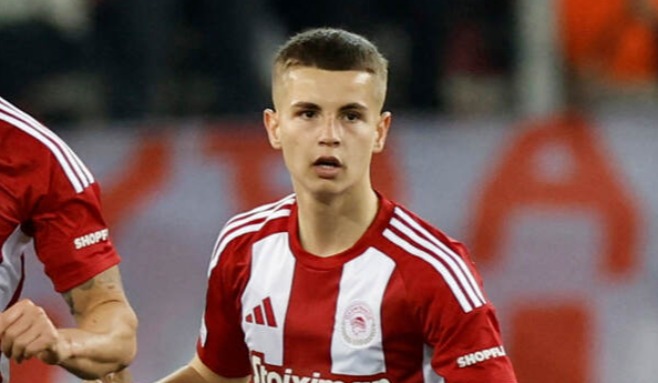 2025-03-13, Olympiakos