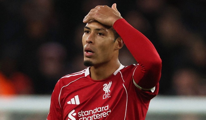 2025-11-22, Liverpool