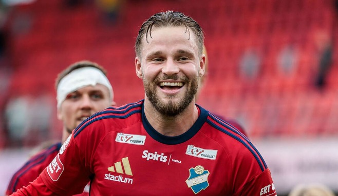 2025-09-14, Östers IF