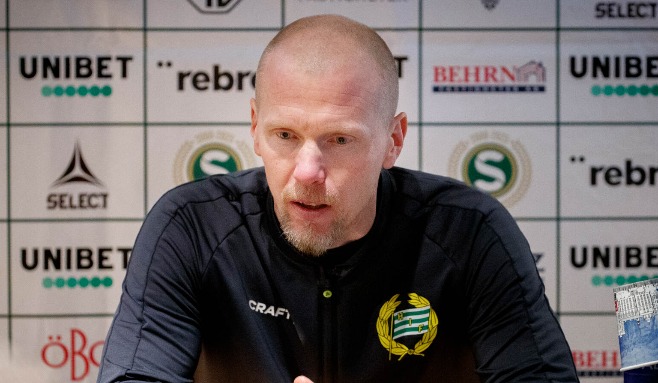 2025-11-23, Hammarby TFF