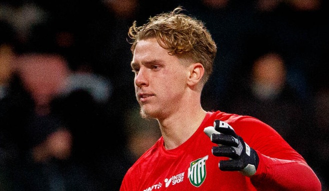 2025-11-23, Hammarby TFF