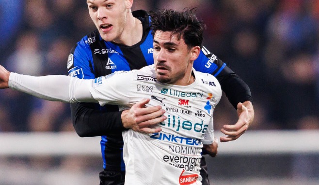 2025-11-09, IFK Värnamo