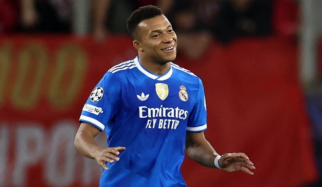 2025-11-26, Real Madrid