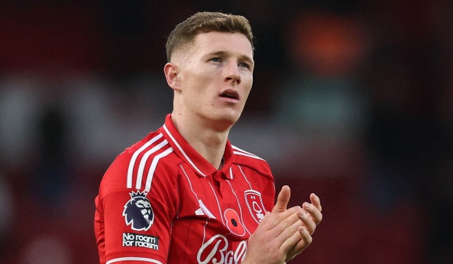 2025-11-09, Nottingham Forest