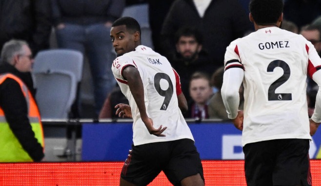 2025-11-30, Liverpool