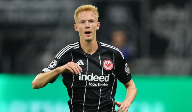 2025-09-18, Eintracht Frankfurt