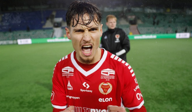 2025-10-25, Kalmar FF