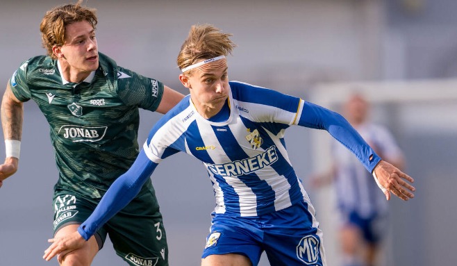 2025-10-27, IFK Göteborg