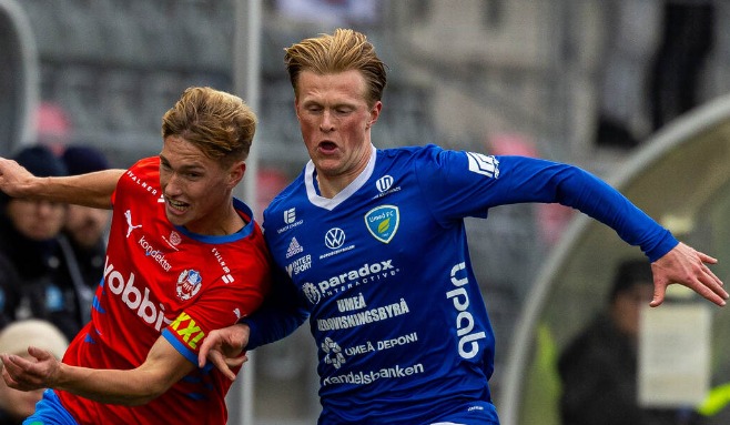 2025-10-04, Umeå FC