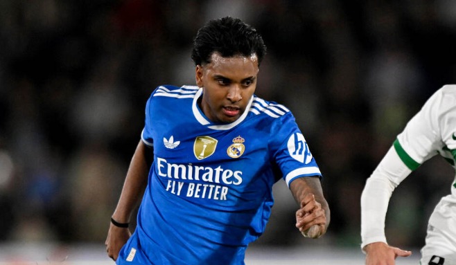 2025-11-23, Real Madrid