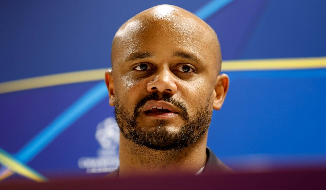 2025-11-25, Bayern München