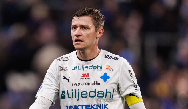 2025-11-09, IFK Värnamo