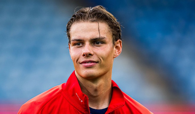 2025-09-09, Norge U21