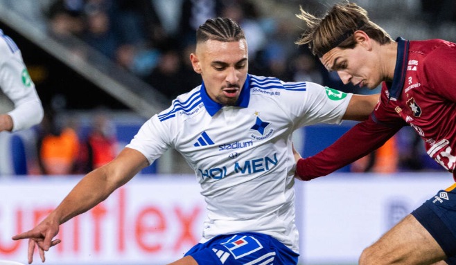 2025-11-29, IFK Norrköping