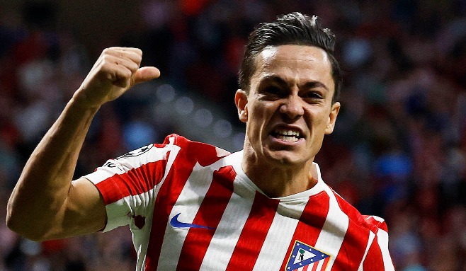 2025-09-30, Atlético Madrid