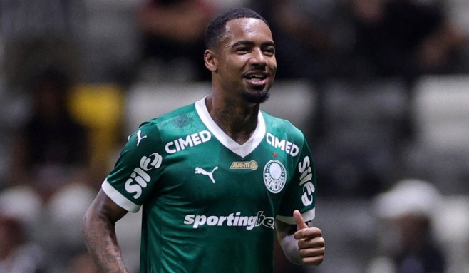 2025-12-04, Palmeiras