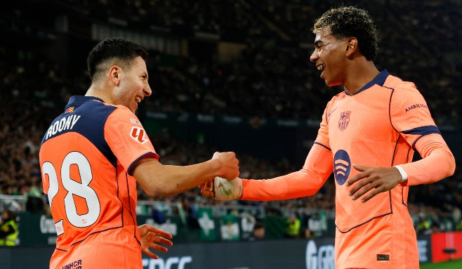 2025-12-06, Barcelona