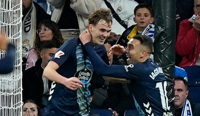 2025-12-07, Celta Vigo