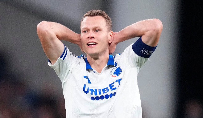 2025-10-21, FC Köpenhamn