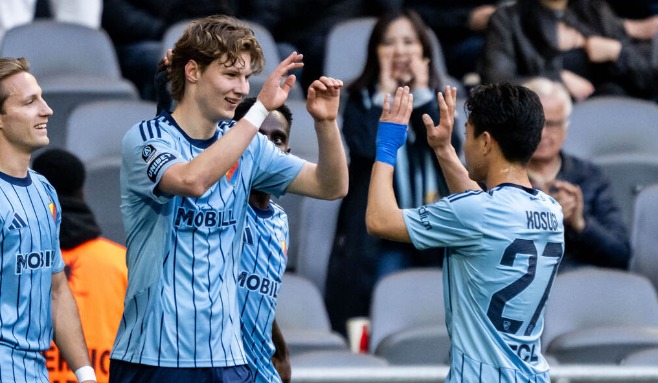 2025-05-15, Djurgårdens IF