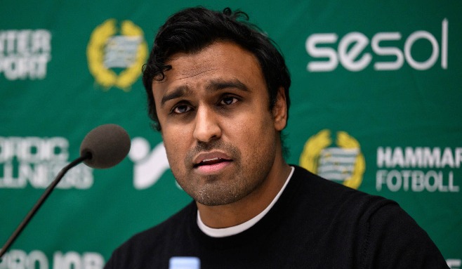 2025-12-08, Hammarby presskonferens