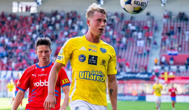 2025-08-16, Falkenbergs FF