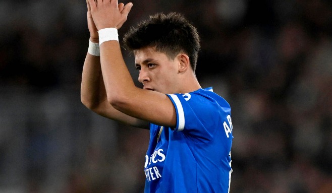 2025-11-23, Real Madrid