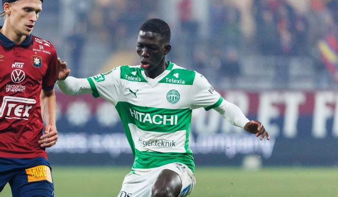 2025-10-24, Västerås SK