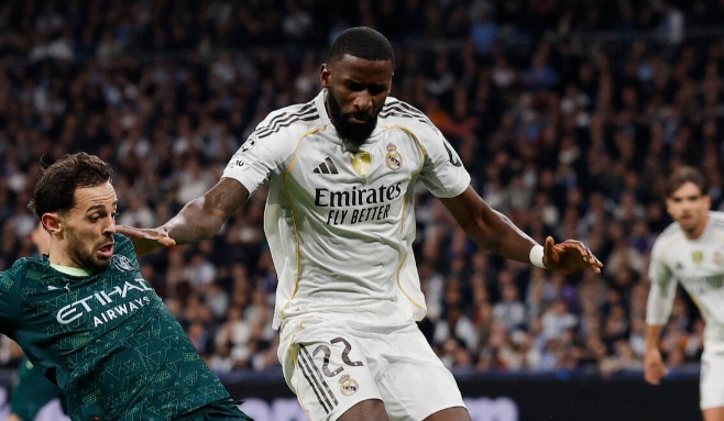 2025-12-10, Real Madrid