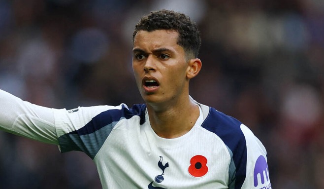 2025-11-08, Tottenham