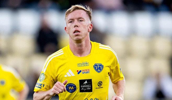 2025-10-18, Falkenbergs FF