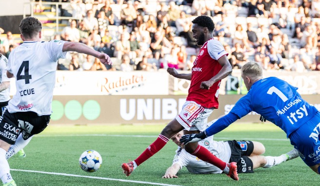 2025-06-13, Sandviken