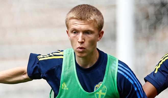 2023-06-14, Sverige U21