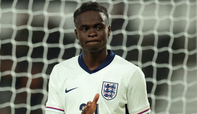 2025-10-13, England U21