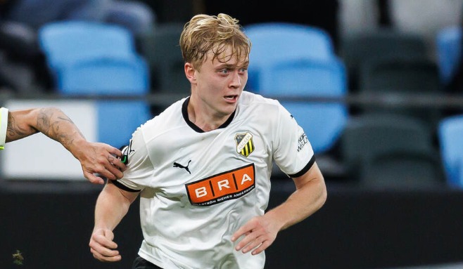 2025-12-11, BK Häcken