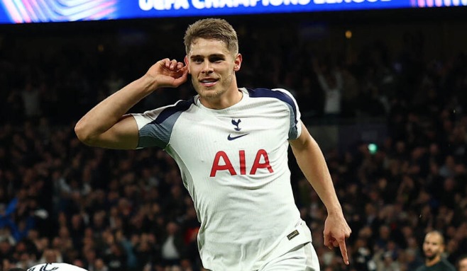 2025-11-04, Tottenham