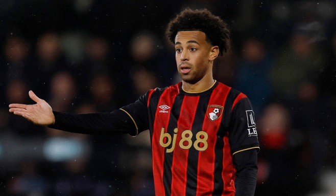 2025-12-02, AFC Bournemouth