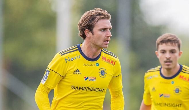 2024, Ängelholms FF