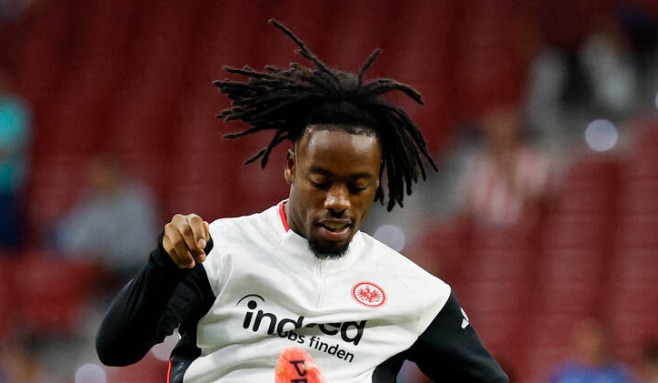 2025-09-30, Eintracht Frankfurt