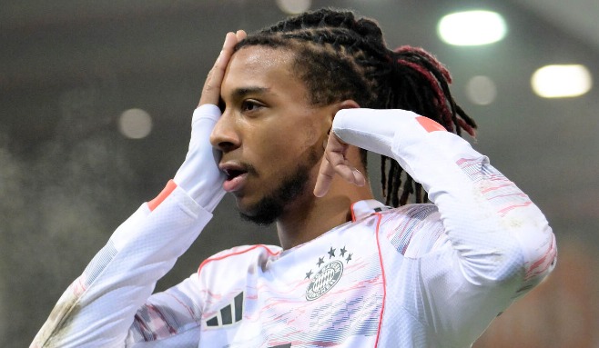 2025-12-21, Bayern München