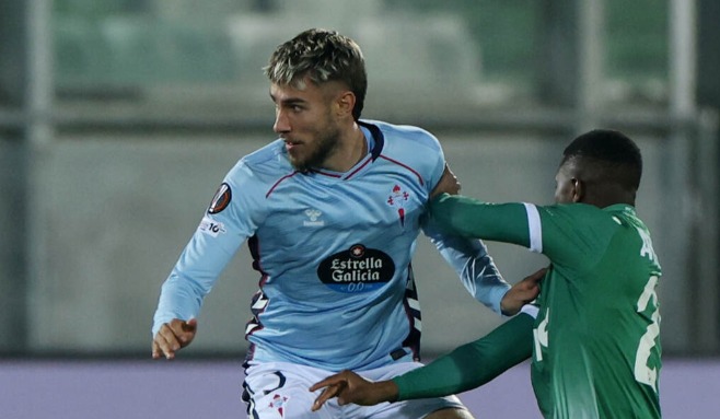 2025-11-27, Celta Vigo