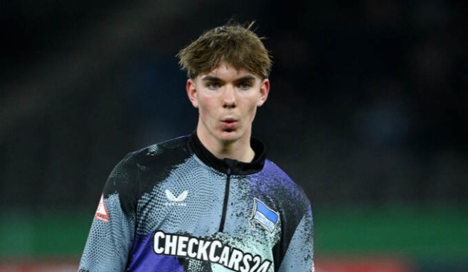 2025-12-02, Hertha Berlin