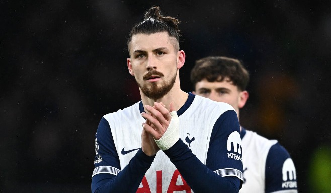 2025-01-26, Tottenham