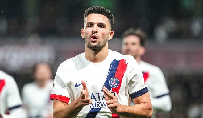 2025-12-13, PSG