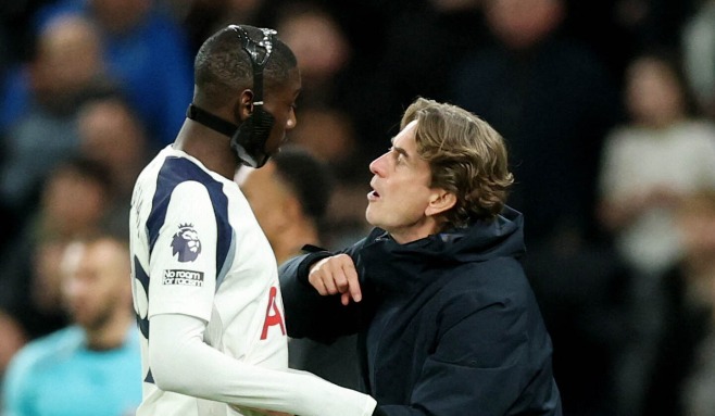 2025-11-29, Tottenham