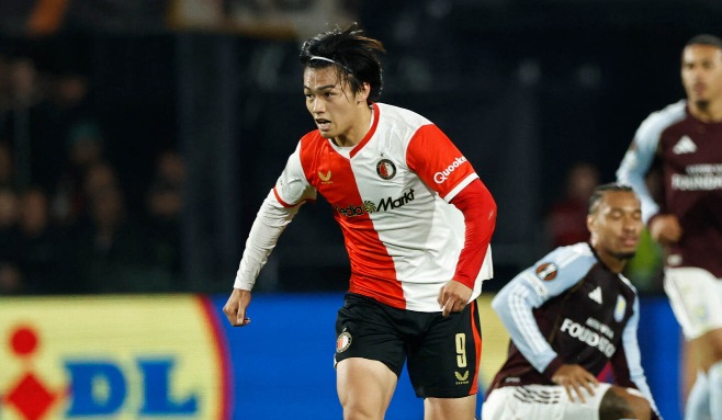 2025-10-02, Feyenoord