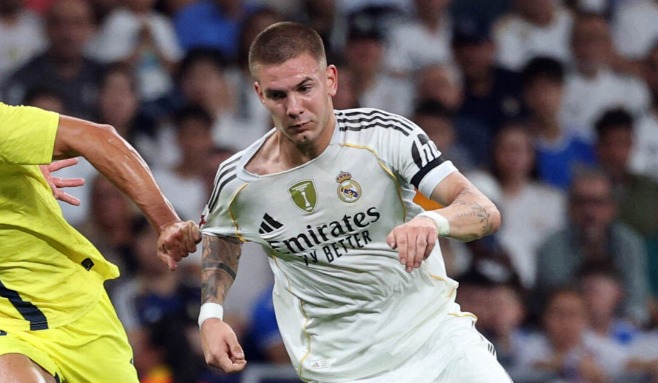 2025-10-04, Real Madrid