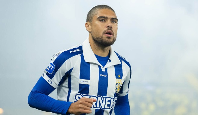 2025-10-20, IFK Göteborg