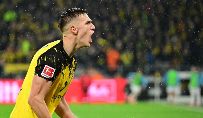 2025-12-07, Dortmund