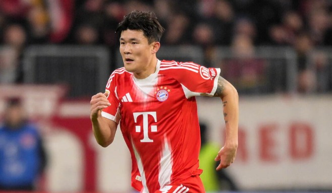 2025-12-14, Bayern München